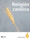 Imagen del vendedor de Religin Catlica 6 Primaria (2013) a la venta por Agapea Libros