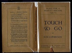 Seller image for Touch and Go: A Play in Three Acts for sale by Pazzo Books