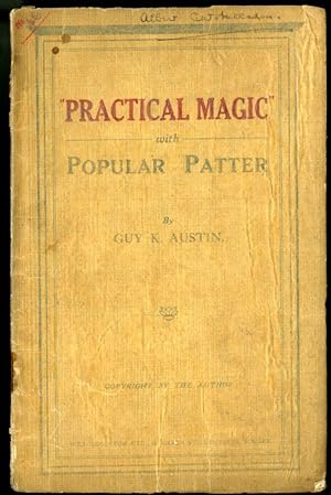 Imagen del vendedor de Practical Magic with Popular Patter a la venta por Pazzo Books