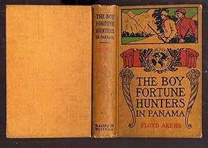 Image du vendeur pour The Boy Fortune Hunters in Panama mis en vente par Pazzo Books