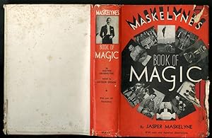 Immagine del venditore per Maskelyne's Book of Magic venduto da Pazzo Books