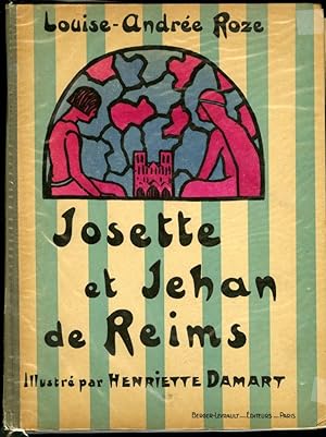 Josette et Jehan de Reims