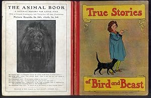 True Stories of Bird and Beast: A Picture Book for Little Folk
