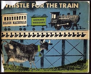 Seller image for Whistle for the Train for sale by Pazzo Books