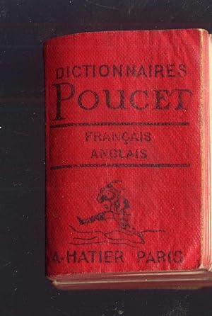 Bild des Verkufers fr Dictionnaires Poucet: Anglais-Franais zum Verkauf von Pazzo Books