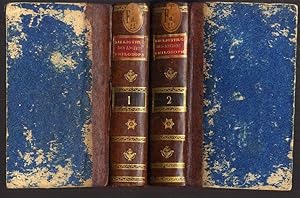 Bild des Verkufers fr Bibliotheque des Anciens Philosophes Contenant Les Oeuvres de Platon, D'Hirocls.Pythagore zum Verkauf von Pazzo Books