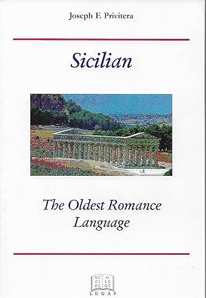 Seller image for sicilian the oldest romance language for sale by Libreria Del Corso
