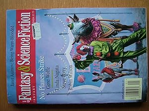 Image du vendeur pour Fantasy & Science Fiction. January 1997. mis en vente par EmJay Books
