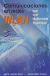 Imagen del vendedor de COMUNICACIONES EN REDES WLAN.WIFI,VOLP,MULTIMEDIA,SEGURIDAD a la venta por AG Library