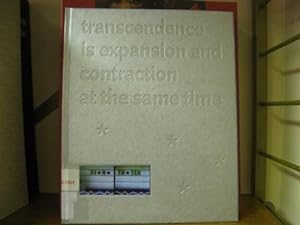 Seller image for Diana Thater: Transcendence is Expansion and Contraction at the Same Time for sale by PsychoBabel & Skoob Books