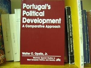 Immagine del venditore per Portugal's Political Development: A Comparative Approach venduto da PsychoBabel & Skoob Books
