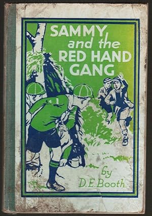 Seller image for Sammy and the Red Hand Gang for sale by Besleys Books  PBFA