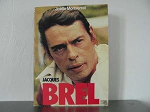 Seller image for Jacques brel for sale by JLG_livres anciens et modernes