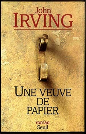 Seller image for Une veuve de papier for sale by JLG_livres anciens et modernes