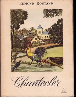 Chantecler. pièce en quatre actes en vers