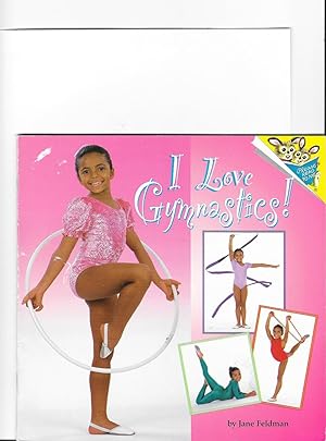 Seller image for I Love Gymnastics! for sale by TuosistBook