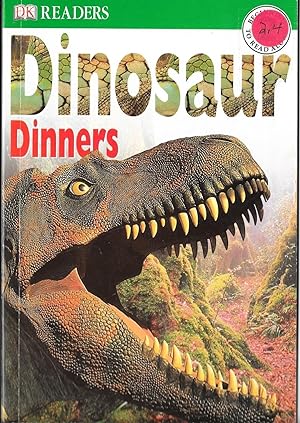 Imagen del vendedor de Dinosaur Dinners (Eyewitness Readers, Level 2) a la venta por TuosistBook