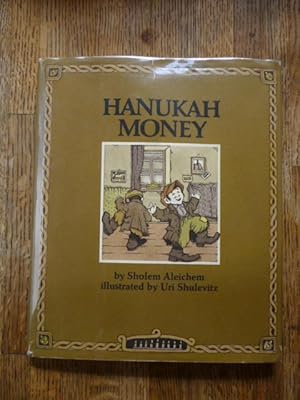 Bild des Verkufers fr Hanukah Money zum Verkauf von Gargoyle Books, IOBA