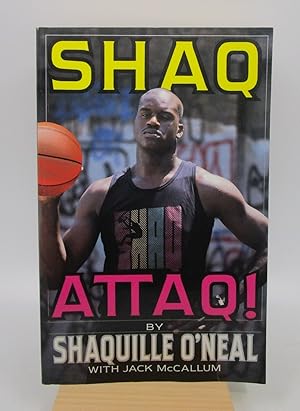 Seller image for Shaq Attaq!: My Rookie Year for sale by Shelley and Son Books (IOBA)