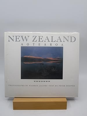 Seller image for New Zealand: Aotearoa for sale by Shelley and Son Books (IOBA)
