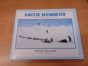 Bild des Verkufers fr Arctic Memories zum Verkauf von By The Lake Books
