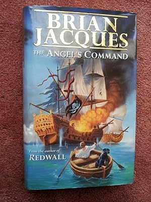 Seller image for THE ANGEL'S COMMAND for sale by Ron Weld Books