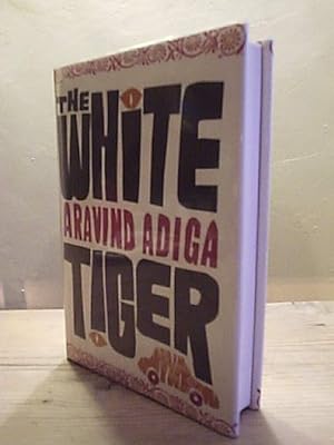 Image du vendeur pour The White Tiger mis en vente par bluemanbooks