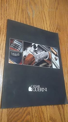 Seller image for Caesar Guerini (Catalog) for sale by Eastburn Books