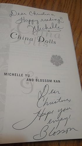 China Dolls A Novel