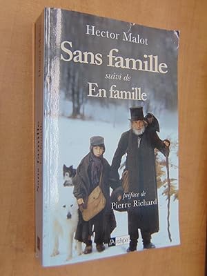 Image du vendeur pour Sans famille : Suivi de En famille mis en vente par By The Lake Books
