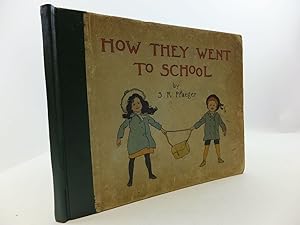 Image du vendeur pour HOW THEY WENT TO SCHOOL mis en vente par Stella & Rose's Books, PBFA