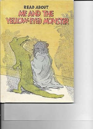 Seller image for Read About me and the yellow-eyed Monster for sale by TuosistBook
