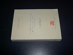 La librettistica Bolognese nei secoli XVII e XVIII. Catalogo ed indici. (= Biblioteca Musicologic...