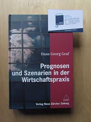 Seller image for Prognosen und Szenarien in der Wirtschaftspraxis for sale by Bookstore-Online