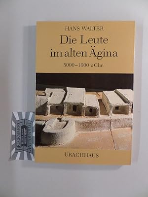 Seller image for Die Leute im alten gina. 3000 - 1000 v. Chr. for sale by Druckwaren Antiquariat