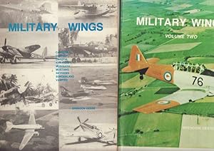 MILITARY WINGS . Two Volumes.; Additional research by David Duxbury