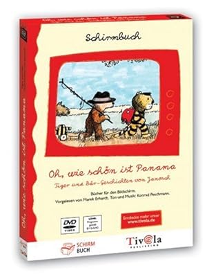 Image du vendeur pour Oh, wie schn ist Panama - Bilderbuch-Kino DVD mis en vente par Modernes Antiquariat an der Kyll