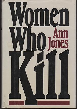 Seller image for WOMEN WHO KILL for sale by Bookfever, IOBA  (Volk & Iiams)