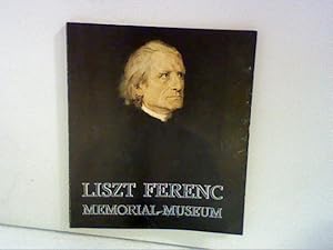 Immagine del venditore per Liszt Ferenc Memorial Museum, Catalogue venduto da ANTIQUARIAT FRDEBUCH Inh.Michael Simon