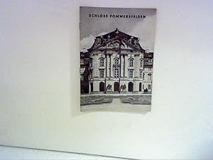 Image du vendeur pour Schloss Weissenstein ob Pommersfelden. Bearb. von Tilmann Breuer mis en vente par ANTIQUARIAT FRDEBUCH Inh.Michael Simon
