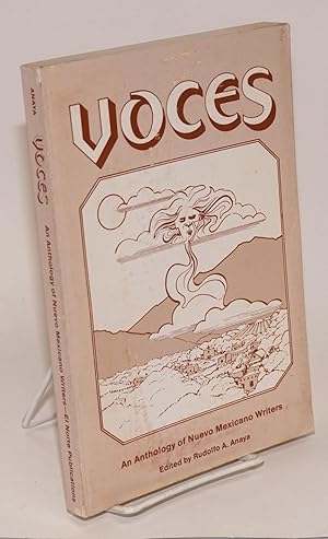 Bild des Verkufers fr Voces: an anthology of Nuevo Mexicano writers vol. 1, #1 zum Verkauf von Bolerium Books Inc.