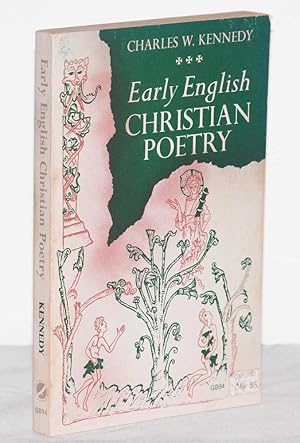Imagen del vendedor de Early English Christian Poetry a la venta por James F. Balsley, Bookseller