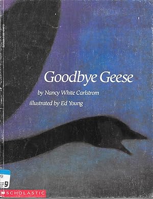 Bild des Verkufers fr Goodbye, geese zum Verkauf von TuosistBook