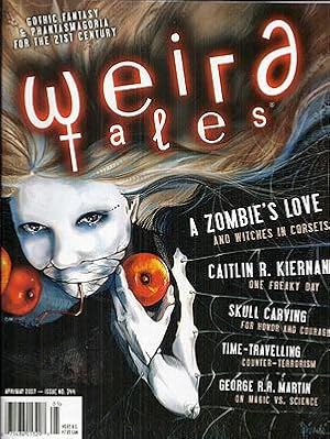 Imagen del vendedor de Weird Tales #344 a la venta por Ziesings