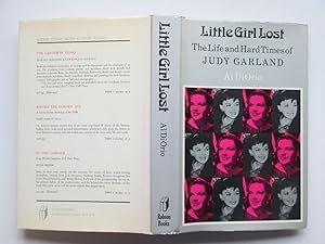 Imagen del vendedor de Little girl lost: the life and hard times of Judy Garland a la venta por Aucott & Thomas