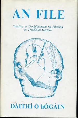 An File Staidear Ar Osnadurthacht Na Filiochta Sa Tradisiun Gaelach