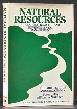 Immagine del venditore per Natural Resources: Bureaucratic Myths/Environmental Management venduto da Schroeder's Book Haven