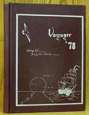 Voyager '78: Yearbook (Moody College of Marine Science of Marine Science of Texas A & M at Galves...