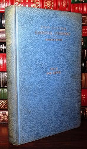 Seller image for CANTORIAL ANTHOLOGY Traditional and Modern Synagogue Music: Volume II (2) for sale by Rare Book Cellar