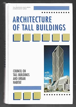 Bild des Verkufers fr Architecture of Tall Buildings zum Verkauf von Riverwash Books (IOBA)
